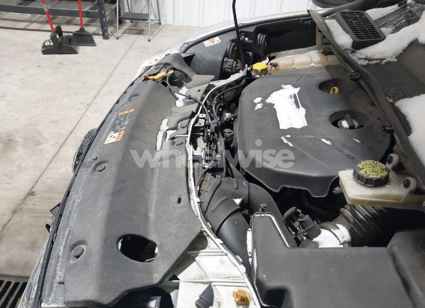 Photo 10 of 2014 Ford Escape TITANIUM (VIN 1FMCU9J98EUB52008)