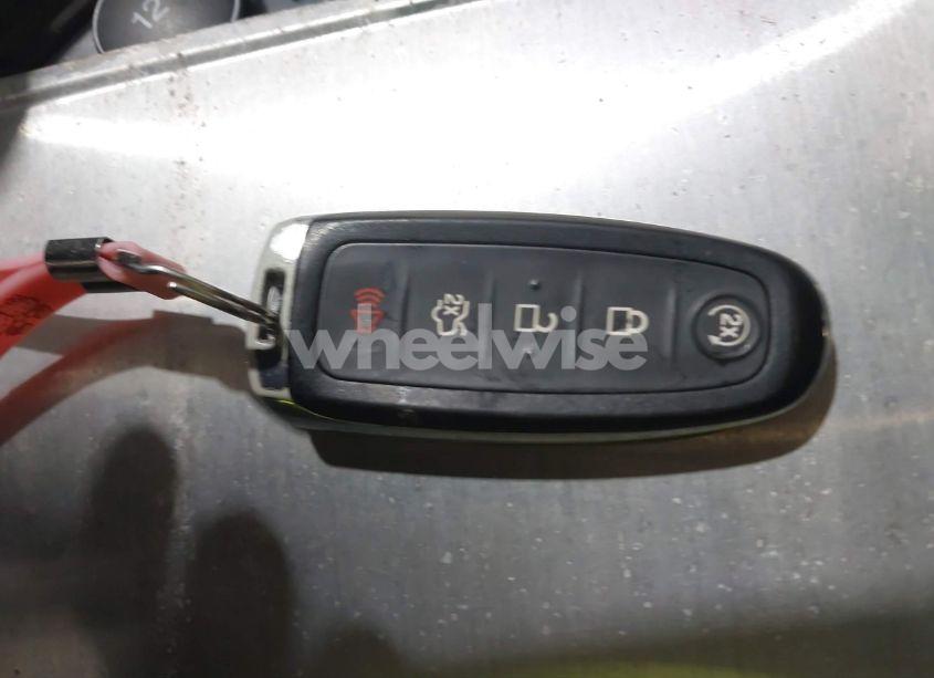 Photo 11 of 2014 Ford Escape TITANIUM (VIN 1FMCU9J98EUB52008)