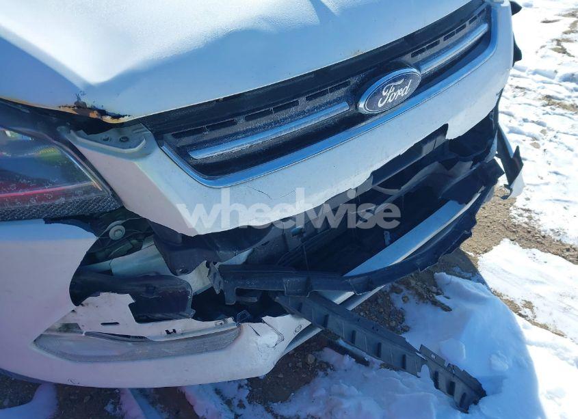Photo 12 of 2014 Ford Escape TITANIUM (VIN 1FMCU9J98EUB52008)