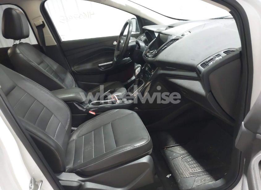 Photo 5 of 2014 Ford Escape TITANIUM (VIN 1FMCU9J98EUB52008)