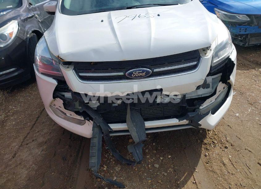 Photo 6 of 2014 Ford Escape TITANIUM (VIN 1FMCU9J98EUB52008)