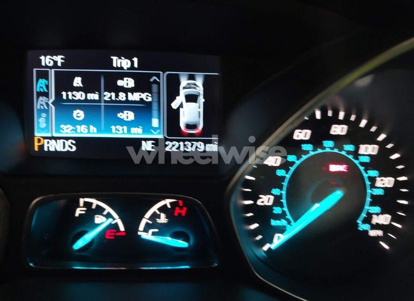 Photo 7 of 2014 Ford Escape TITANIUM (VIN 1FMCU9J98EUB52008)