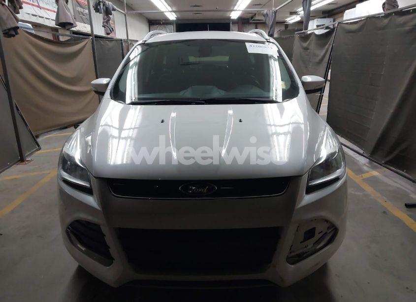 Photo 12 of 2014 Ford Escape TITANIUM (VIN 1FMCU9J98EUC94360)