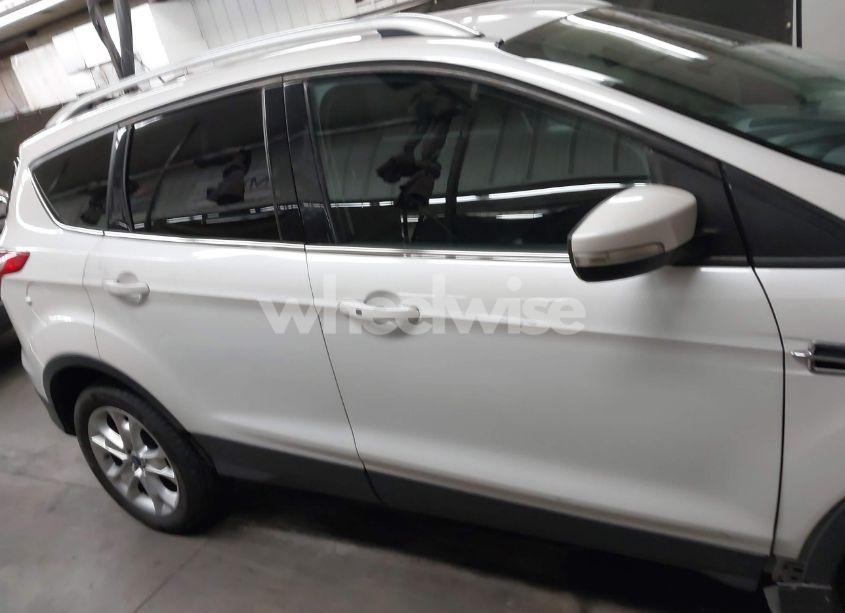 Photo 13 of 2014 Ford Escape TITANIUM (VIN 1FMCU9J98EUC94360)