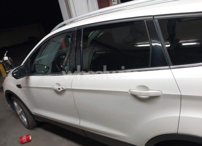 Photo 14 of 2014 Ford Escape TITANIUM (VIN 1FMCU9J98EUC94360)