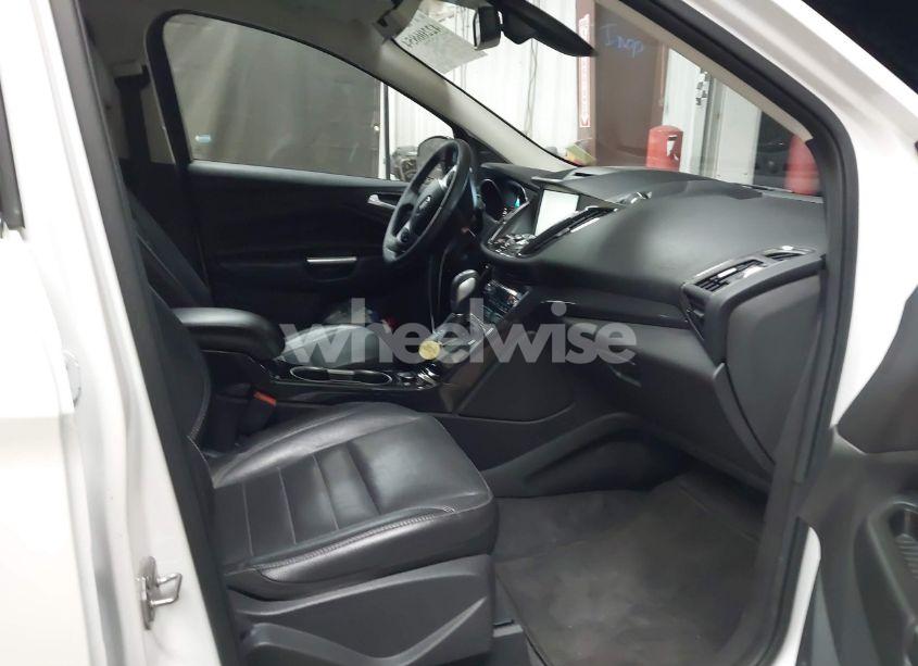 Photo 5 of 2014 Ford Escape TITANIUM (VIN 1FMCU9J98EUC94360)