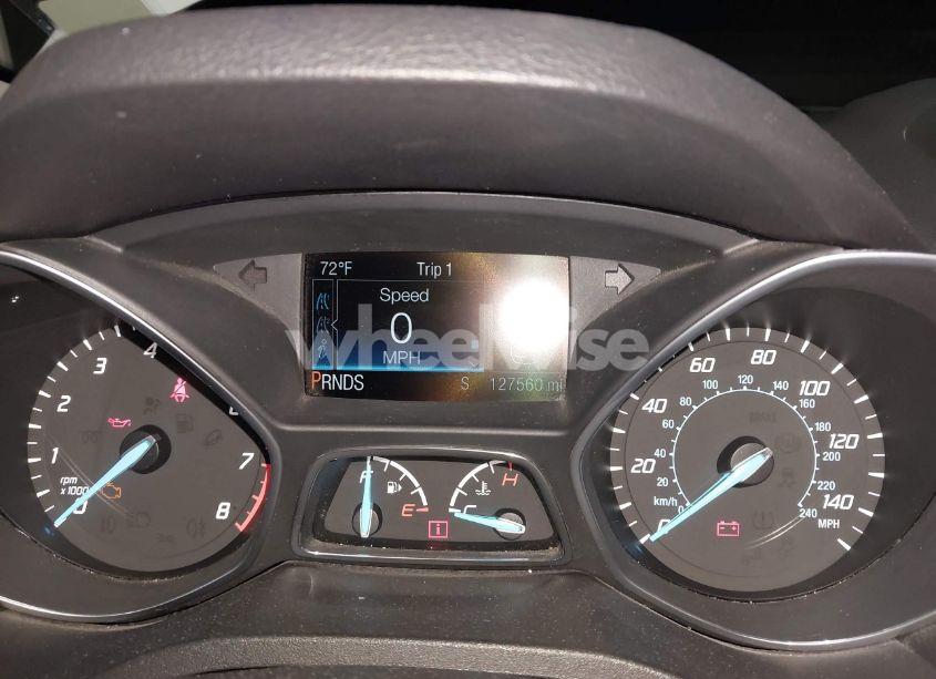 Photo 7 of 2014 Ford Escape TITANIUM (VIN 1FMCU9J98EUC94360)