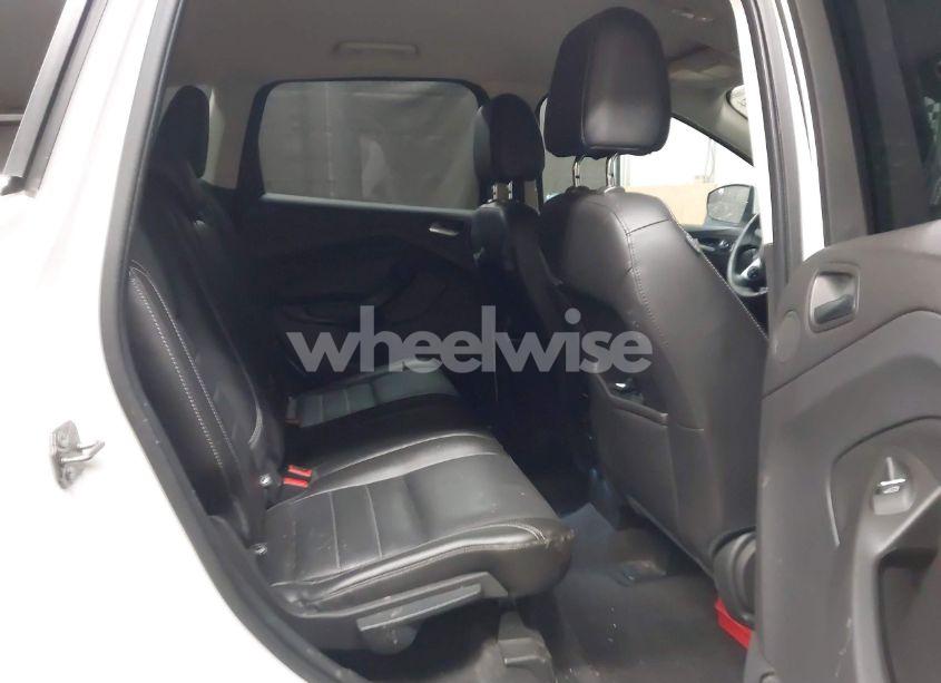 Photo 8 of 2014 Ford Escape TITANIUM (VIN 1FMCU9J98EUC94360)