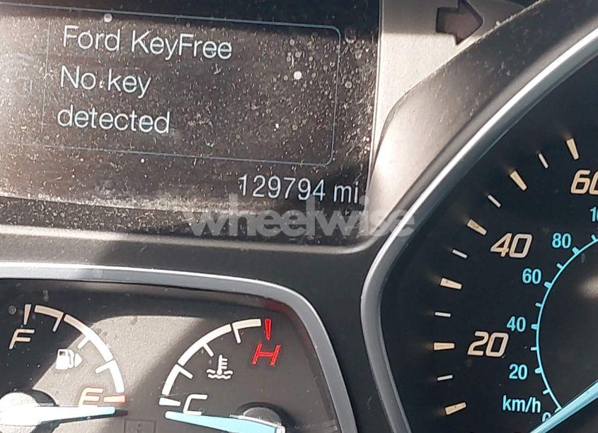 Photo 15 of 2014 Ford Escape TITANIUM (VIN 1FMCU9J98EUD73818)