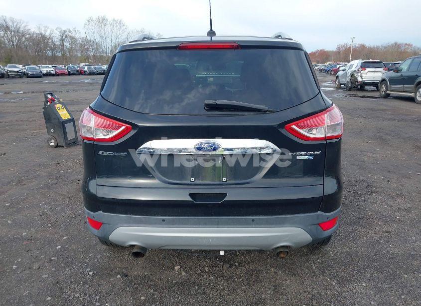 Photo 16 of 2014 Ford Escape TITANIUM (VIN 1FMCU9J98EUD73818)