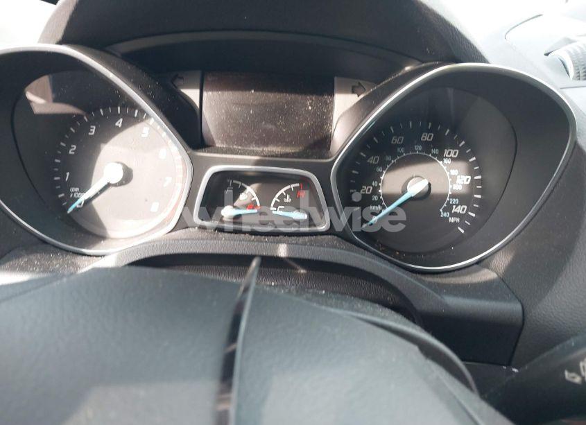 Photo 7 of 2014 Ford Escape TITANIUM (VIN 1FMCU9J98EUD73818)