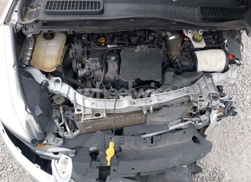 Photo 10 of 2014 Ford Escape TITANIUM (VIN 1FMCU9J98EUE04937)