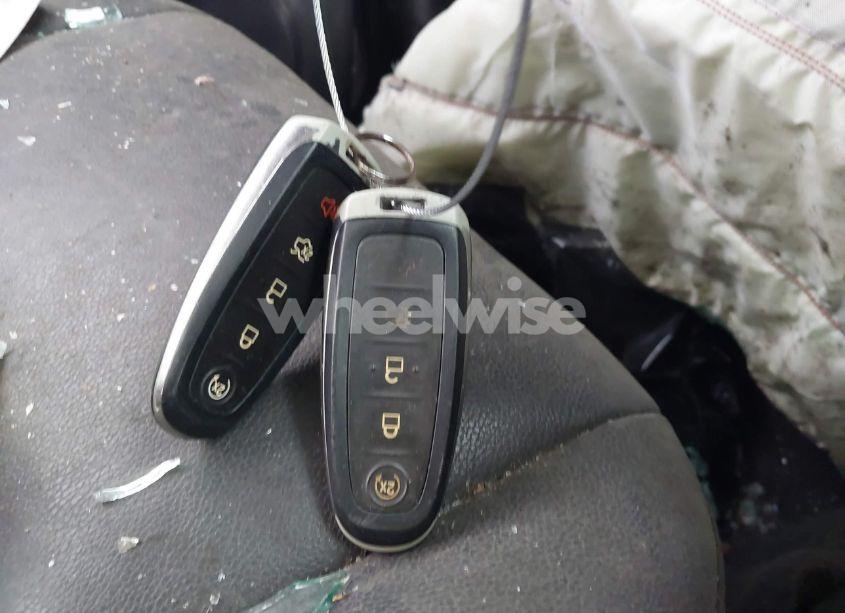 Photo 11 of 2014 Ford Escape TITANIUM (VIN 1FMCU9J98EUE04937)