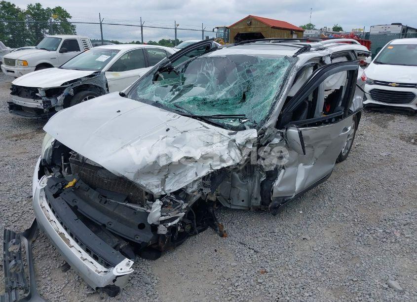 Photo 6 of 2014 Ford Escape TITANIUM (VIN 1FMCU9J98EUE04937)