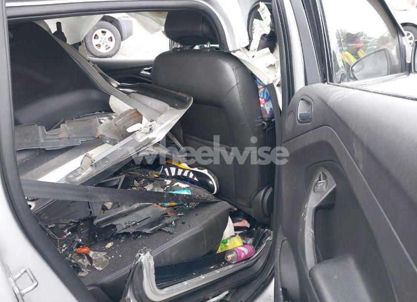 Photo 8 of 2014 Ford Escape TITANIUM (VIN 1FMCU9J98EUE04937)