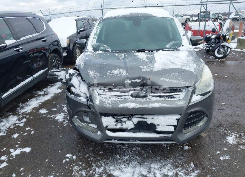 Photo 12 of 2014 Ford Escape TITANIUM (VIN 1FMCU9J98EUE08678)