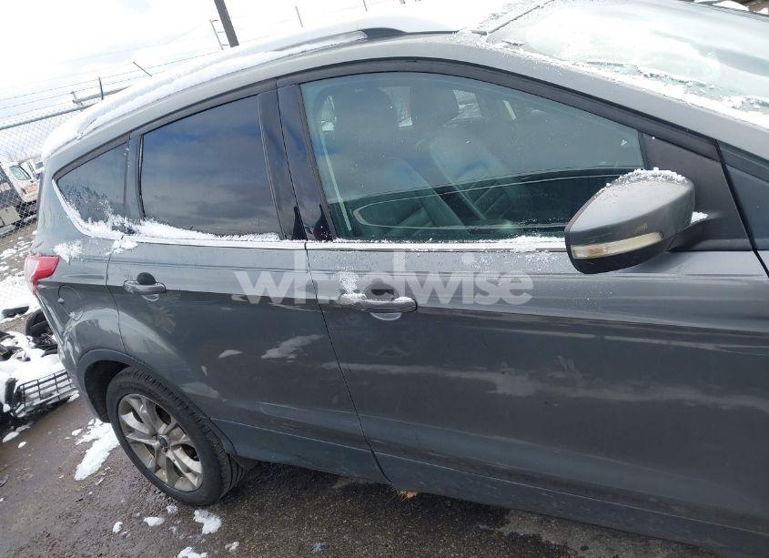 Photo 13 of 2014 Ford Escape TITANIUM (VIN 1FMCU9J98EUE08678)