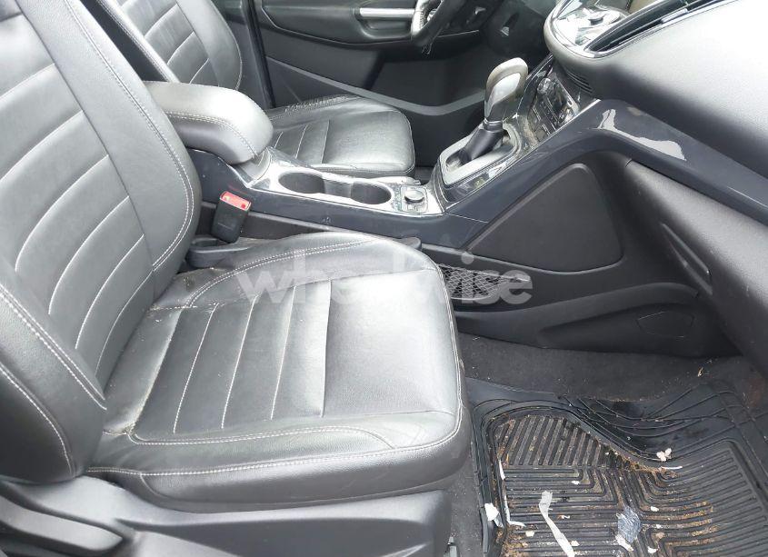 Photo 5 of 2014 Ford Escape TITANIUM (VIN 1FMCU9J98EUE08678)