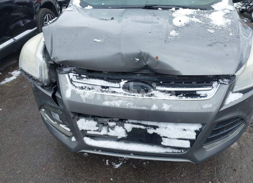 Photo 6 of 2014 Ford Escape TITANIUM (VIN 1FMCU9J98EUE08678)