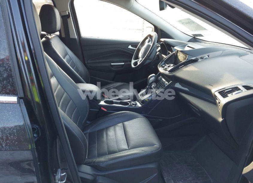 Photo 5 of 2014 Ford Escape TITANIUM (VIN 1FMCU9J98EUE23035)