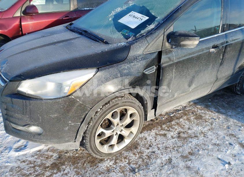Photo 6 of 2014 Ford Escape TITANIUM (VIN 1FMCU9J98EUE23035)