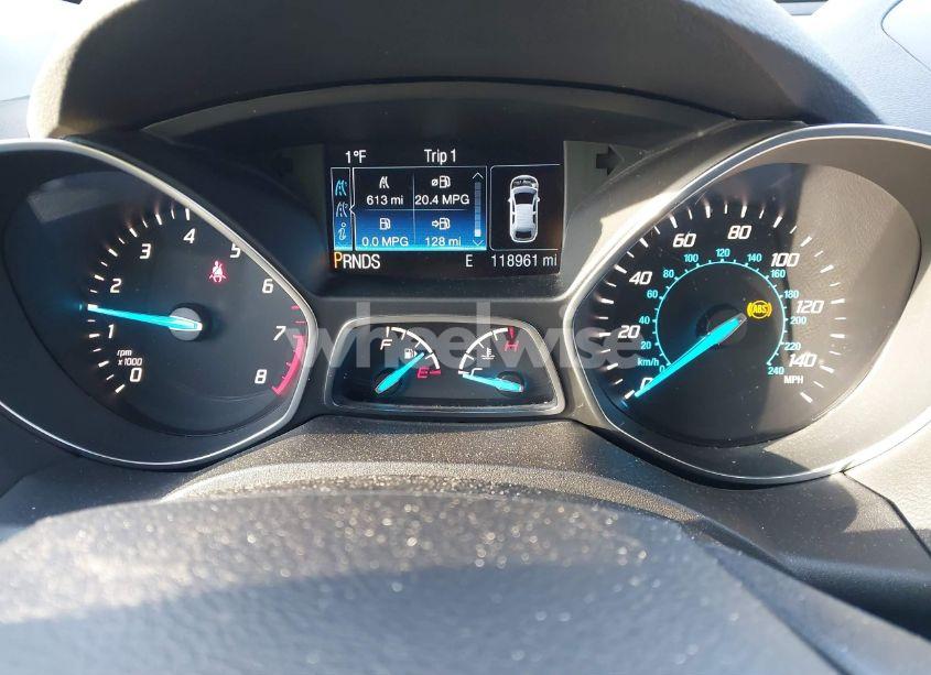 Photo 7 of 2014 Ford Escape TITANIUM (VIN 1FMCU9J98EUE23035)