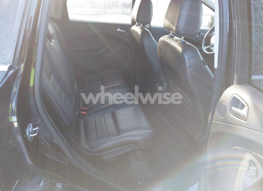 Photo 8 of 2014 Ford Escape TITANIUM (VIN 1FMCU9J98EUE23035)