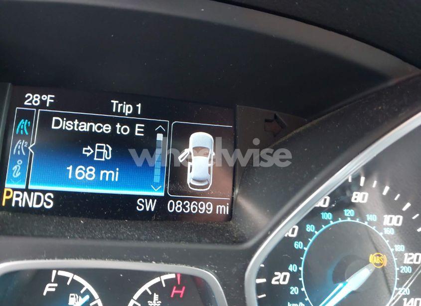 Photo 15 of 2015 Ford Escape TITANIUM (VIN 1FMCU9J98FUA34476)