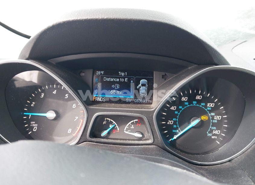 Photo 7 of 2015 Ford Escape TITANIUM (VIN 1FMCU9J98FUA34476)