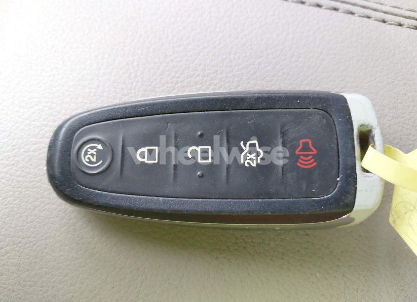 Photo 11 of 2015 Ford Escape TITANIUM (VIN 1FMCU9J98FUA64691)