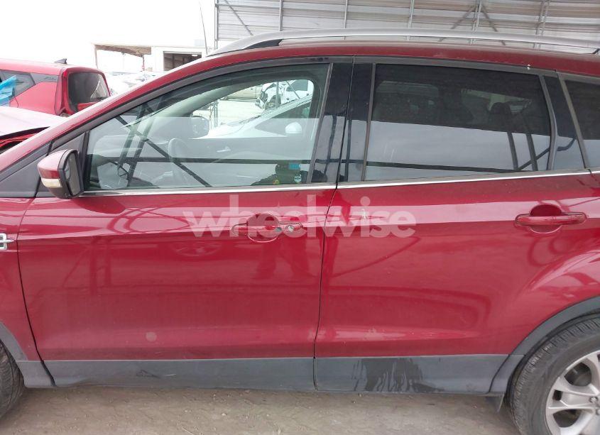 Photo 14 of 2015 Ford Escape TITANIUM (VIN 1FMCU9J98FUA64691)