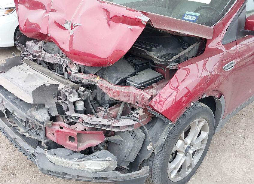 Photo 6 of 2015 Ford Escape TITANIUM (VIN 1FMCU9J98FUA64691)