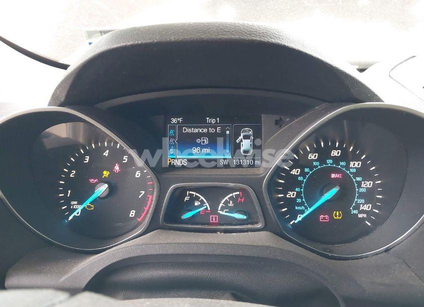 Photo 7 of 2015 Ford Escape TITANIUM (VIN 1FMCU9J98FUA64691)