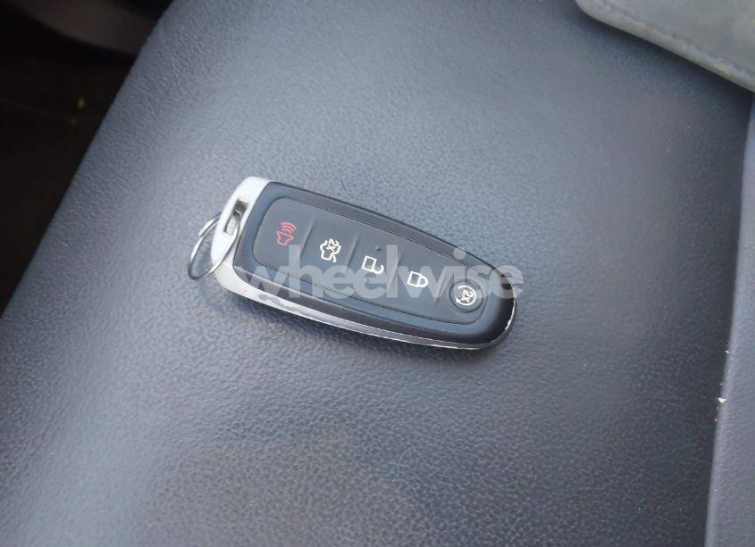 Photo 11 of 2015 Ford Escape TITANIUM (VIN 1FMCU9J98FUA71950)