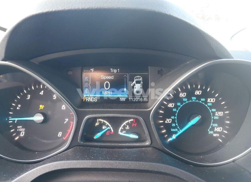 Photo 15 of 2015 Ford Escape TITANIUM (VIN 1FMCU9J98FUA71950)