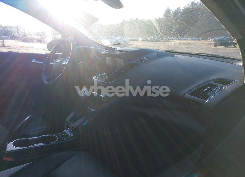 Photo 5 of 2015 Ford Escape TITANIUM (VIN 1FMCU9J98FUA71950)