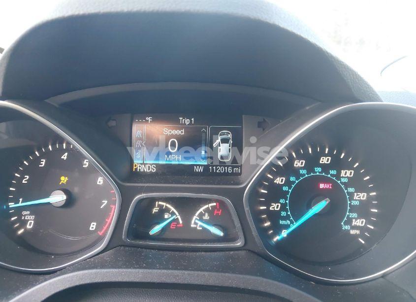 Photo 7 of 2015 Ford Escape TITANIUM (VIN 1FMCU9J98FUA71950)