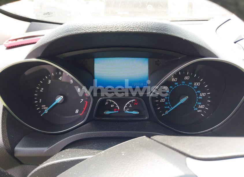 Photo 7 of 2015 Ford Escape TITANIUM (VIN 1FMCU9J98FUB38384)