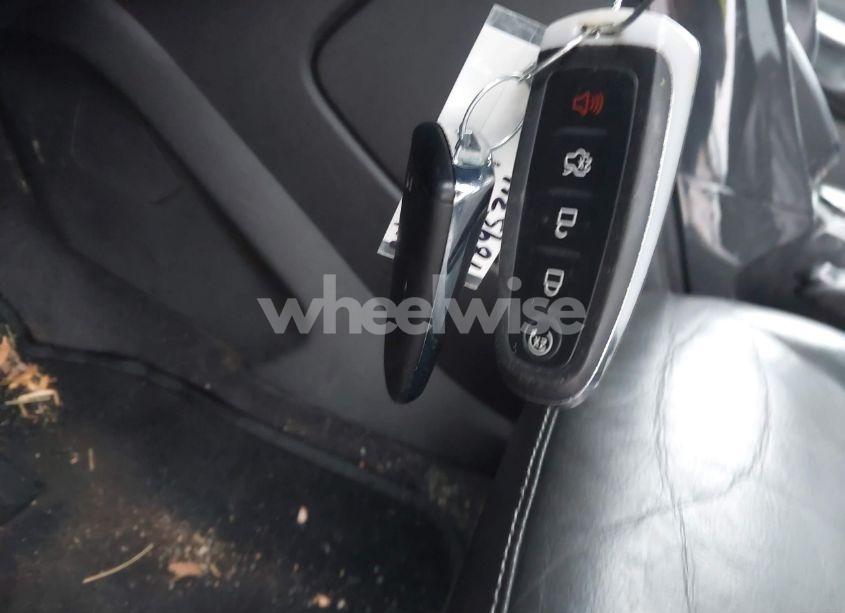 Photo 11 of 2015 Ford Escape TITANIUM (VIN 1FMCU9J98FUB74544)