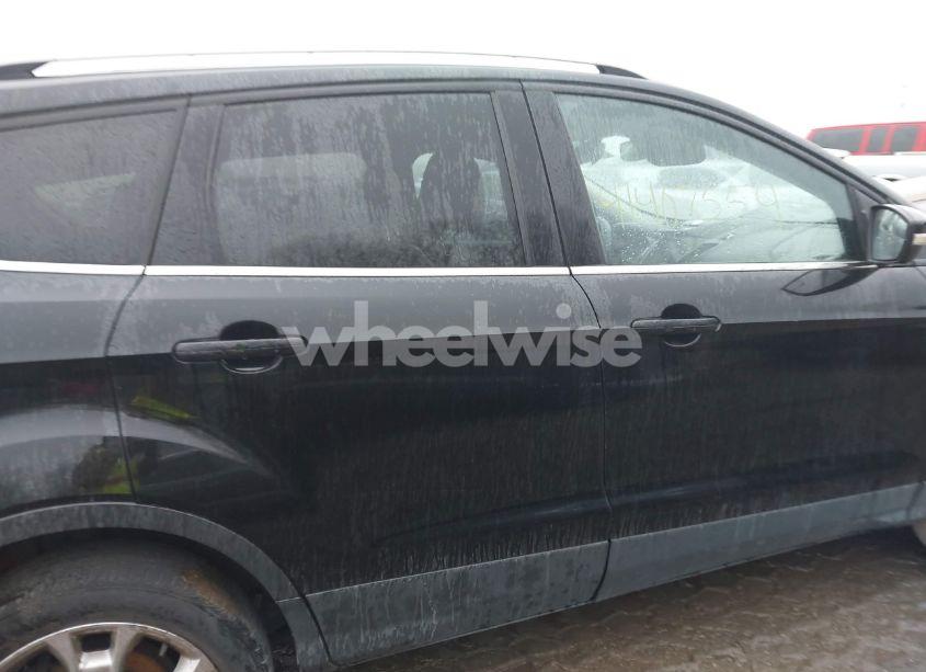 Photo 13 of 2015 Ford Escape TITANIUM (VIN 1FMCU9J98FUB74544)