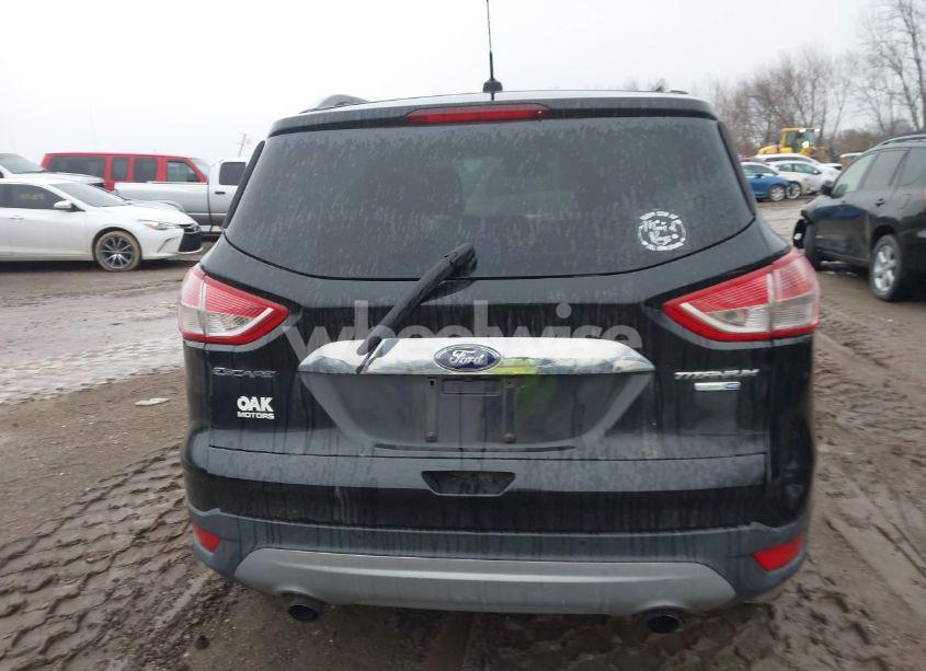 Photo 16 of 2015 Ford Escape TITANIUM (VIN 1FMCU9J98FUB74544)