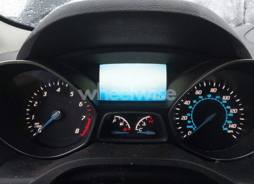 Photo 7 of 2015 Ford Escape TITANIUM (VIN 1FMCU9J98FUB74544)