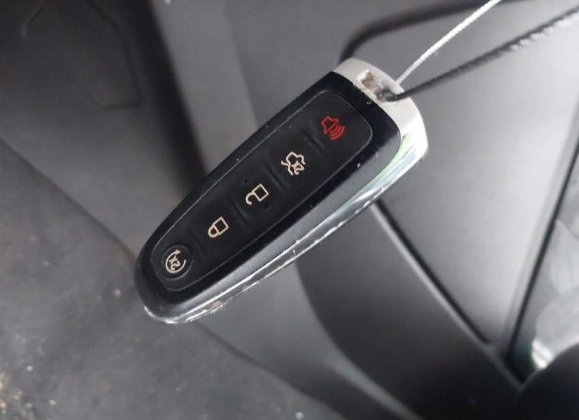 Photo 11 of 2015 Ford Escape TITANIUM (VIN 1FMCU9J98FUB75273)