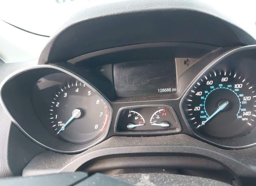 Photo 7 of 2015 Ford Escape TITANIUM (VIN 1FMCU9J98FUB75273)