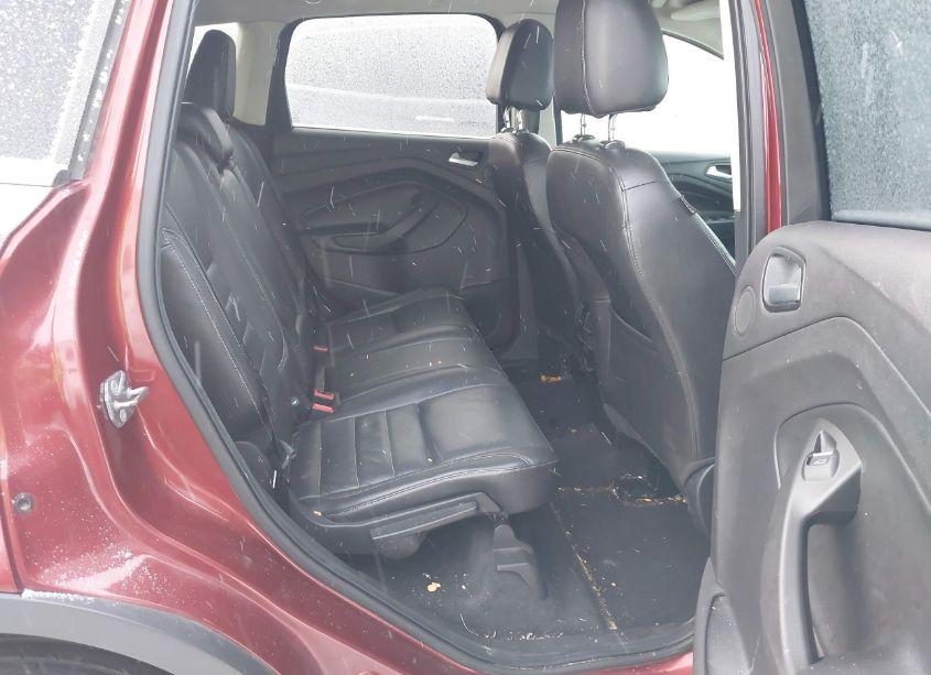 Photo 8 of 2015 Ford Escape TITANIUM (VIN 1FMCU9J98FUB75273)