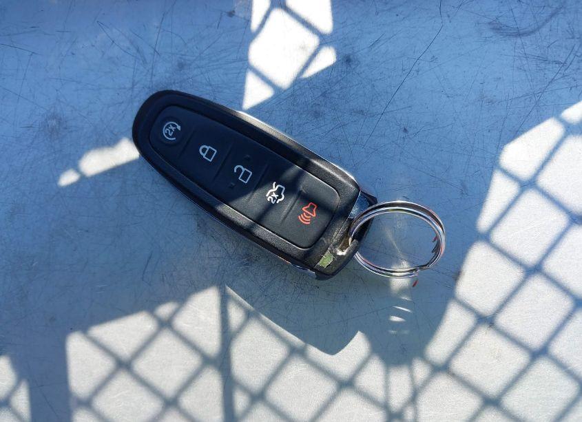 Photo 11 of 2015 Ford Escape TITANIUM (VIN 1FMCU9J98FUB90078)