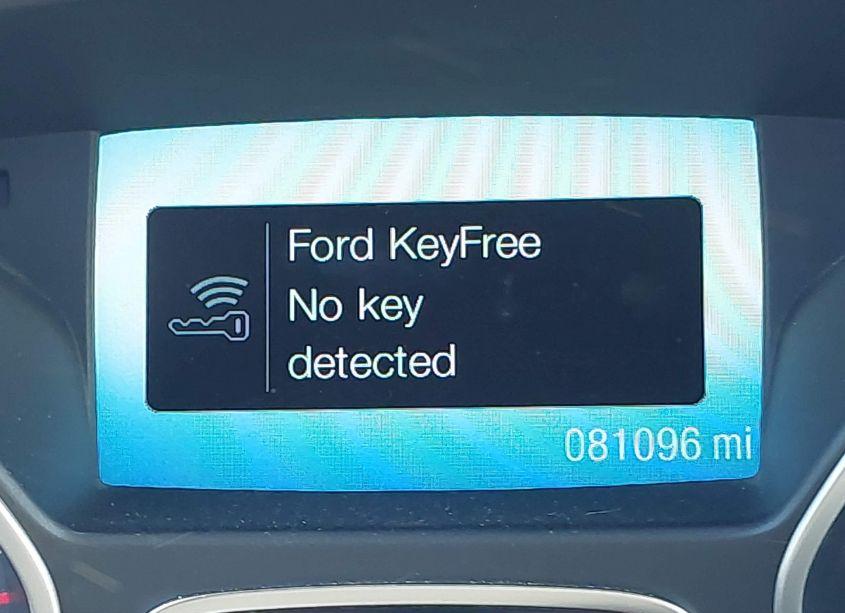 Photo 15 of 2015 Ford Escape TITANIUM (VIN 1FMCU9J98FUB90078)