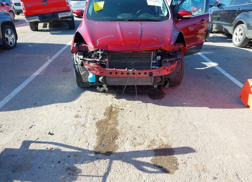 Photo 6 of 2015 Ford Escape TITANIUM (VIN 1FMCU9J98FUB90078)