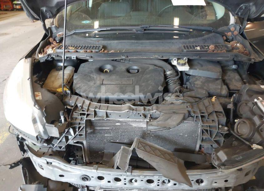 Photo 10 of 2015 Ford Escape TITANIUM (VIN 1FMCU9J98FUC05727)