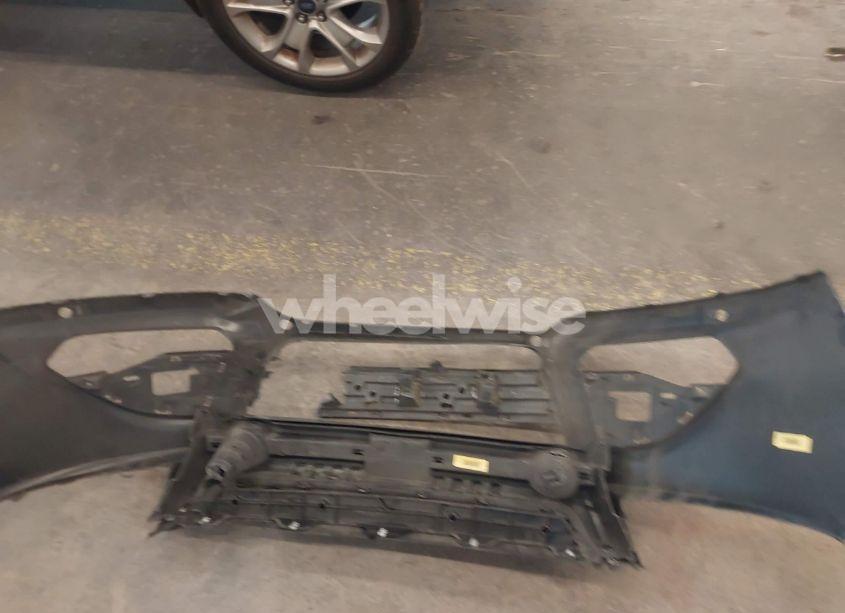 Photo 12 of 2015 Ford Escape TITANIUM (VIN 1FMCU9J98FUC05727)